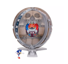 Juego Figuras Acción Sonic the Hedgehog, Caja Dañada, 99999900284873, 14