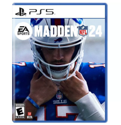 Juego PS5 Madden NFL 24, Caja Dañada, 99999900284893, VT