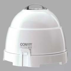 Secador de Cabello Bonnet Conair Blanco, Sin Empaque, 99999900288752, 8.2