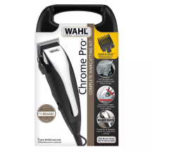 Recortadora Wahl Chrome Pro, Caja Dañada, 99999900289734, 8.2