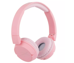 Auriculares inalámbricos Bluetooth 2 en 1 Altec Lansing Kid Safe Rosa, Caja Dañada, 99999900289713, 8.3