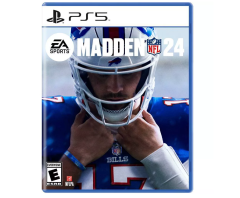 Juego PS5 Madden NFL 24, Caja Dañada, 99999900289695, VT
