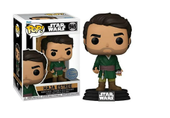 Funko POP Star Wars #545 Haja Estree Bobble Head, Caja Dañada, 99999900289833, 13