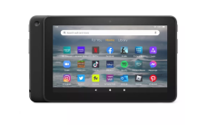 Tablet Amazon Fire 16 GB 7 Pulgadas, Caja Dañada, Rastro de Uso Rayas Mínimas, 99999900290781, VT
