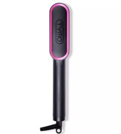 Peine alisador de cabello con anillo TYMO - Negro - 1 1/2"; Caja Dañada; 99999900290879; 8.2