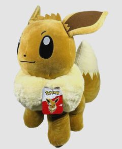 Peluche Pokémon Eevee; Sin Empaque; 99999900290877; 14