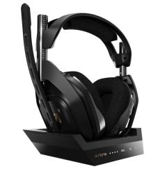 Audífonos inalámbricos para juegos Astro A50 para Xbox Series X|S/Xbox One; Caja Dañada; Rastros de uso mínimos no captados por la cámara; 99999900291048; 1.4