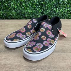 Tennis para dama Vans de flores, Caja dañada, 1-3, 99999900090670