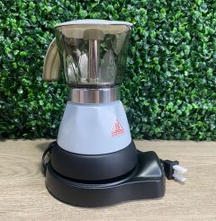 Maquina de Espresso Bene Casa 3 Tazas Blanca, Caja Dañada, 3.2, 99999900211987