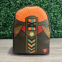 Mini Mochila Funko Pop Marvel Black Panther, Sin empaque, 0, 99999900245849