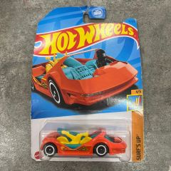 Carro HotWheels, Caja dañada, 14, 99999900256172